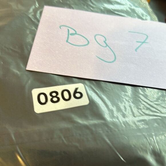 London Times Black Sleeveless Dress Round Neckline Sz 10 - Picture 10 of 10